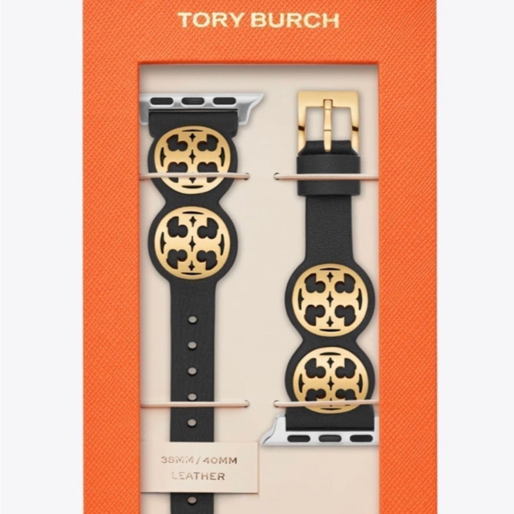 Tory Burch Apple Watchband